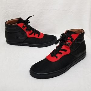 Kurt Geiger Leather High Tops